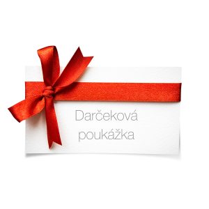 Darčeková poukážka
